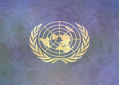флаги, Объединенные Нации - копия обоев рабочего стола