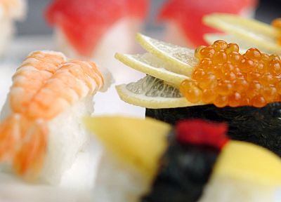 еда, суши - случайные обои для рабочего стола