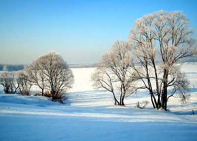 пейзажи, зима, снег - случайные обои для рабочего стола