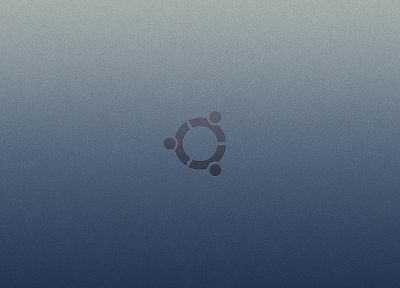 минималистичный, Linux, Ubuntu, логотипы - популярные обои на рабочий стол