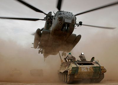 солдаты, военный, вертолеты, транспортные средства, MH - 53 Pave Low - оригинальные обои рабочего стола