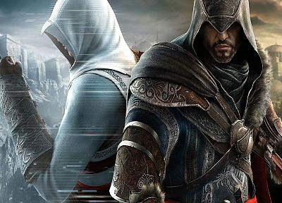 видеоигры, Assassins Creed, 3D (трехмерный) - похожие обои для рабочего стола