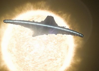 Солнце, Звездные врата: Вселенная, Stargate Universe ( Destiny ) - похожие обои для рабочего стола