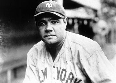 бейсбол, Нью-Йорк Янкиз, Babe Ruth - похожие обои для рабочего стола