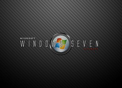 Windows 7, Нью-Йорк - обои на рабочий стол