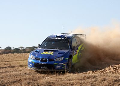автомобили, ралли, Subaru, Subaru Impreza WRC - случайные обои для рабочего стола