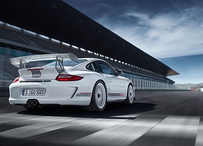 Порш, автомобили, Porsche 911 GT3 - обои на рабочий стол