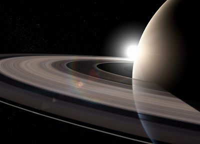 планеты, Сатурн - случайные обои для рабочего стола