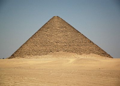 Гиза, пирамиды - обои на рабочий стол