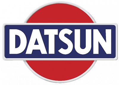 Datsun, логотипы - обои на рабочий стол