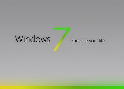 Windows 7 - популярные обои на рабочий стол