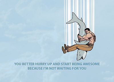 акулы, мотивационные постеры - похожие обои для рабочего стола