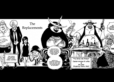 комиксы, One Piece ( аниме ) - случайные обои для рабочего стола