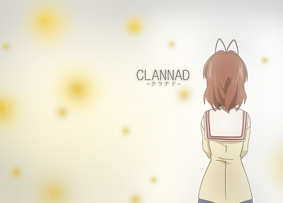 Clannad, Фурукава Нагиса - случайные обои для рабочего стола