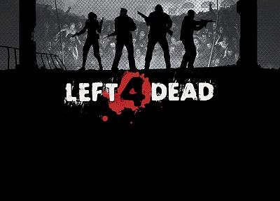 Left 4 Dead - обои на рабочий стол