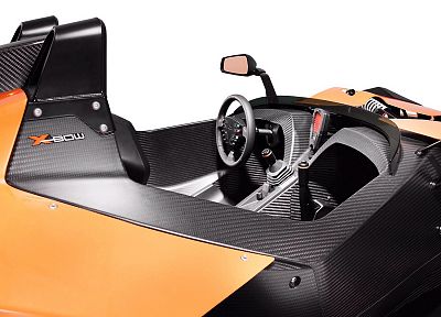 автомобили, KTM X-Bow - обои на рабочий стол