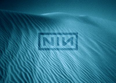 Nine Inch Nails - копия обоев рабочего стола