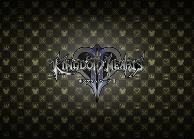 видеоигры, Kingdom Hearts - копия обоев рабочего стола