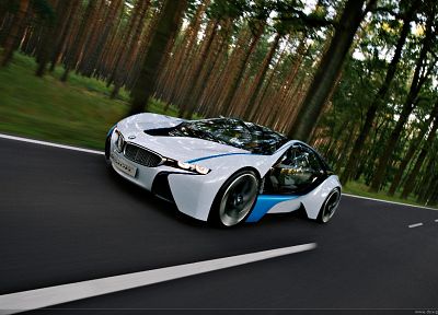 автомобили, BMW Vision - похожие обои для рабочего стола