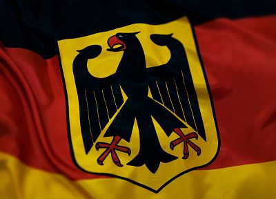 Германия, флаги - обои на рабочий стол