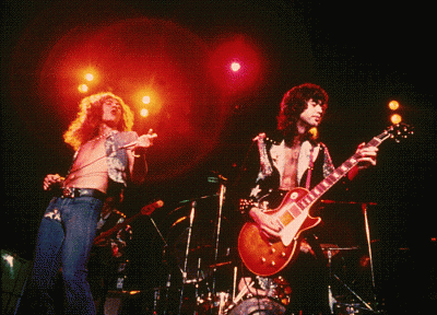 Led Zeppelin - случайные обои для рабочего стола