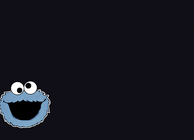 Cookie Monster - случайные обои для рабочего стола