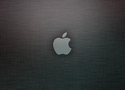 Эппл (Apple), ИМАК, логотипы - обои на рабочий стол