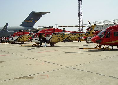 самолет, вертолеты, Пол, Индия, транспортные средства, ВВС Индии, HAL Dhruv - похожие обои для рабочего стола