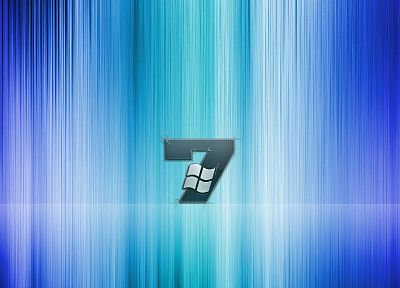 Windows 7, Microsoft - копия обоев рабочего стола