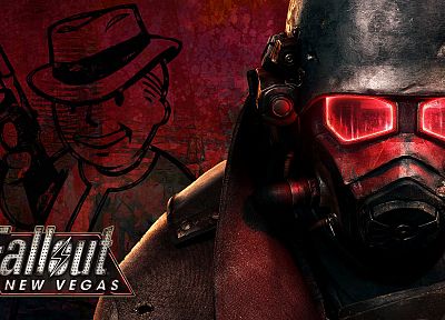 Fallout: New Vegas - копия обоев рабочего стола