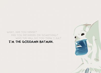 Бэтмен, кино, Черт Бэтмен, белый фон - оригинальные обои рабочего стола