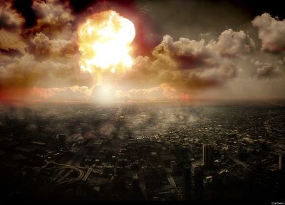 ядерные взрывы - случайные обои для рабочего стола