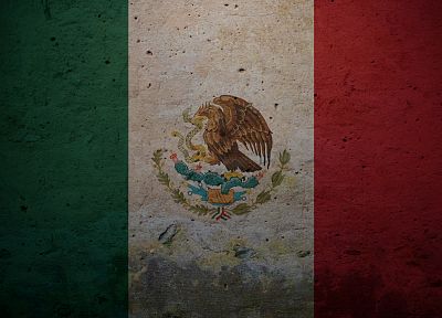 флаги, Мексика - копия обоев рабочего стола