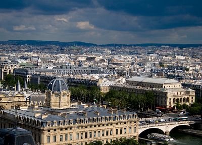 Париж, архитектура, Франция - похожие обои для рабочего стола