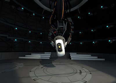 GLaDOS, Portal 2 - случайные обои для рабочего стола
