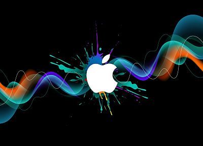 Эппл (Apple), HDR фотографии, логотипы, 3D (трехмерный) - случайные обои для рабочего стола