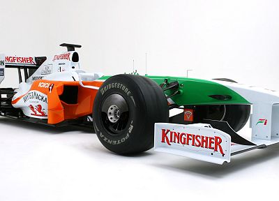 автомобили, Формула 1, Force India - обои на рабочий стол