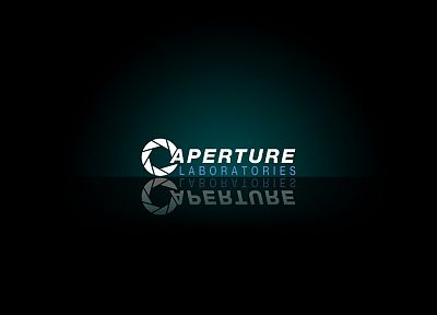 Корпорация Valve, Портал, Aperture Laboratories - копия обоев рабочего стола