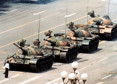 коммунизм, герои, танки, площадь Тяньаньмэнь - случайные обои для рабочего стола
