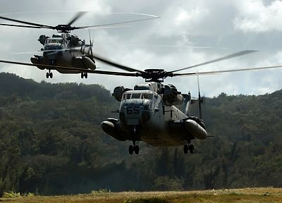 вертолеты, ch53, транспортные средства, море - похожие обои для рабочего стола