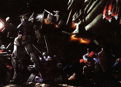 Gundam - похожие обои для рабочего стола