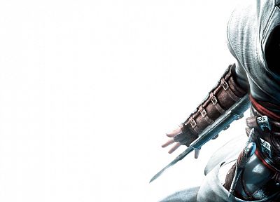 видеоигры, убийца, Assassins Creed, Альтаир ибн Ла Ахад, произведение искусства - копия обоев рабочего стола