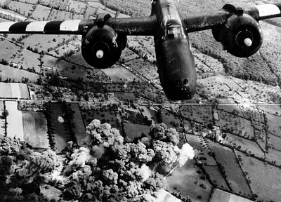 бомбардировщик, история, Вторая мировая война, самолеты, исторический, DB- 7 Havoc - похожие обои для рабочего стола