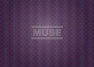 музыка, Muse - копия обоев рабочего стола
