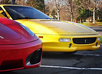 автомобили, Феррари, транспортные средства, суперкары, Ferrari F430 - копия обоев рабочего стола