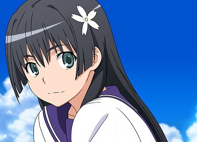 Toaru Kagaku no Railgun, аниме девушки, Сатен Ruiko - случайные обои для рабочего стола