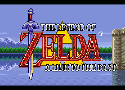 Нинтендо, видеоигры, Легенда о Zelda - случайные обои для рабочего стола