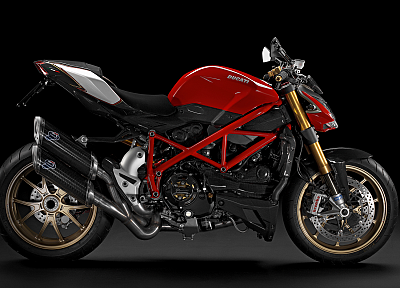 Ducati, транспортные средства, мотоциклы, Ducati Streetfighter - обои на рабочий стол