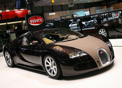автомобили, Bugatti Veyron, Bugatti - оригинальные обои рабочего стола