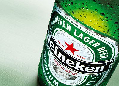 пиво, бутылки, Heineken - обои на рабочий стол